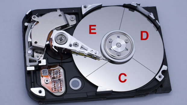 HDD/SSD/Pamäťové karty